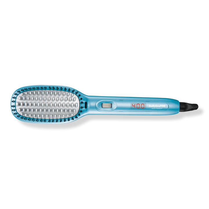 BaBylissPRO® Nano Titanium™ Oval Ionic Hot Air Brush