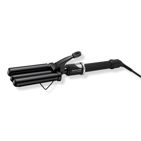 BaBylissPRO Porcelain Ceramic Triple Barrel Waver #1