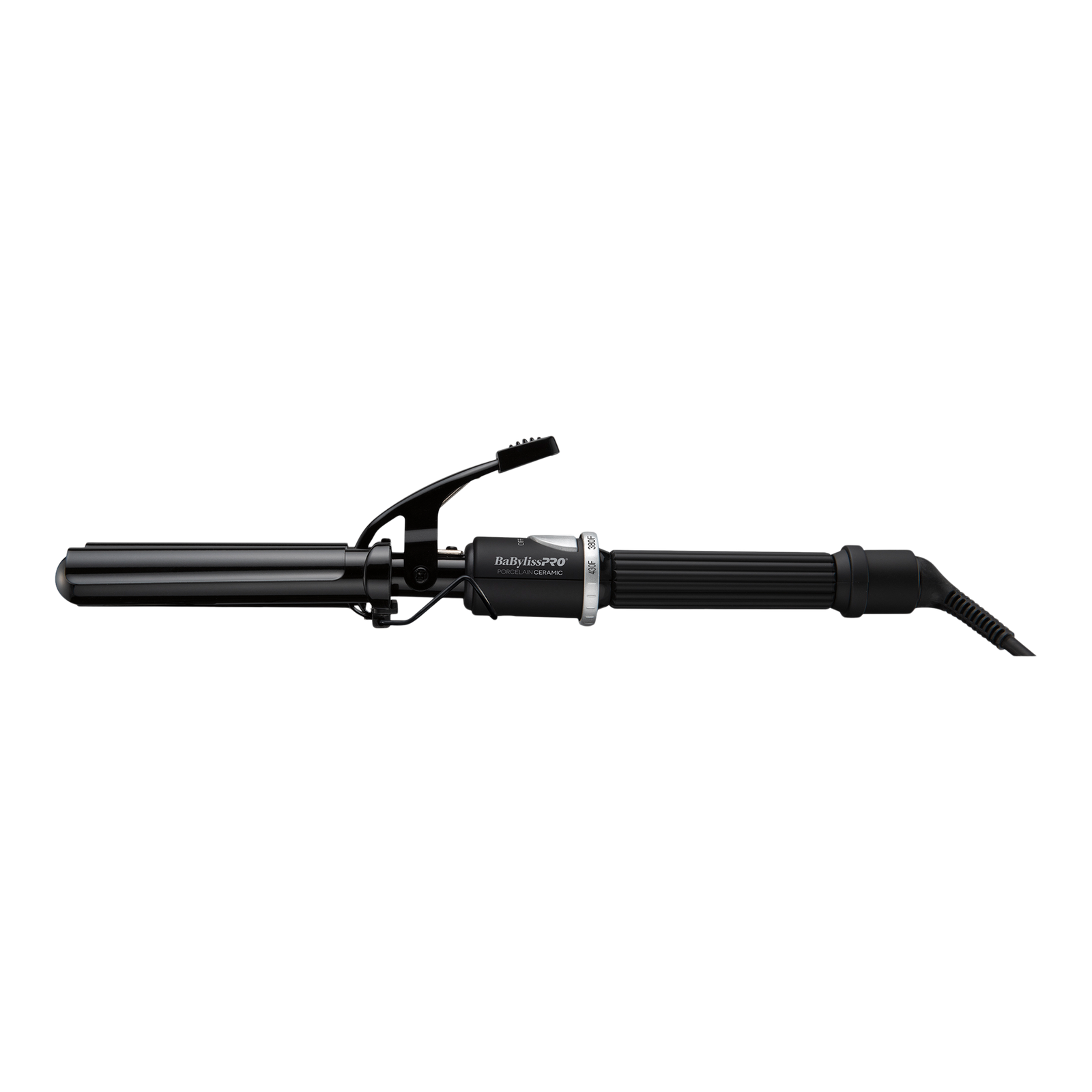 Porcelain Ceramic Triple Barrel Waver
