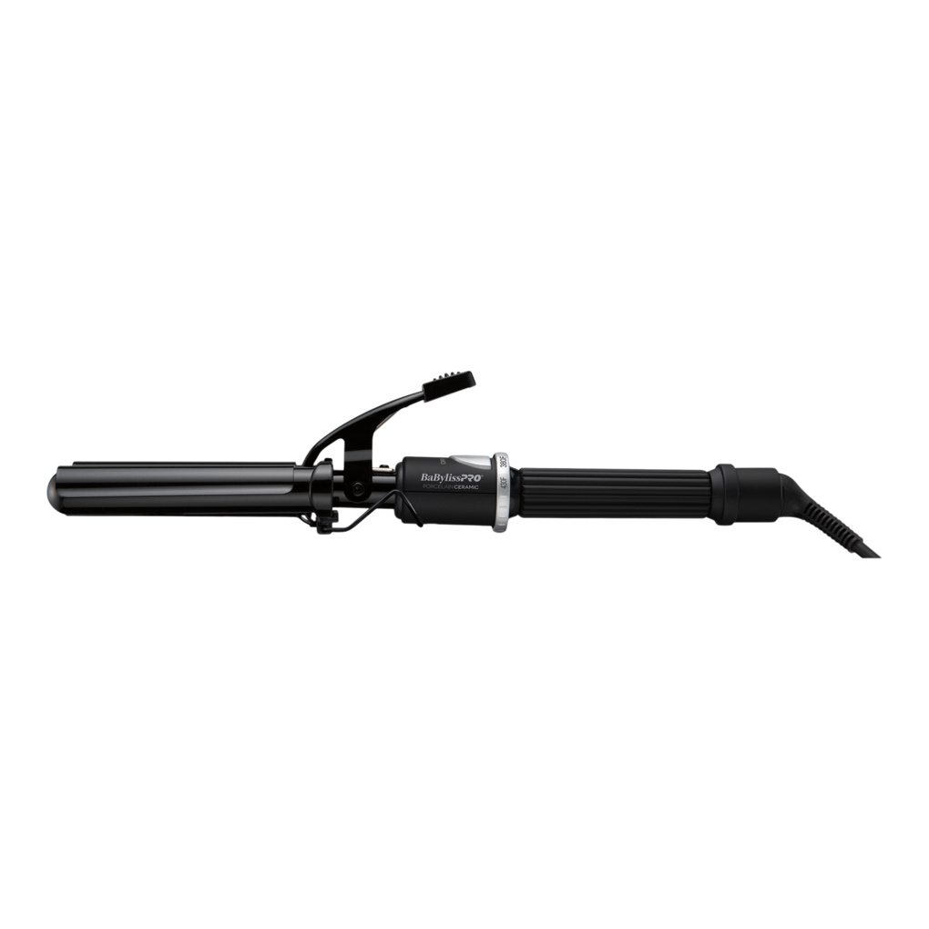 Ulta ceramic curling outlet iron