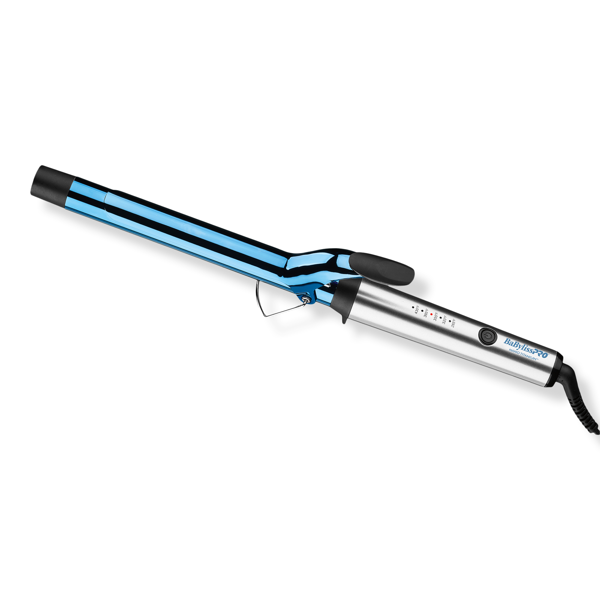 BaBylissPRO Nano Titanium XL Spring Curling Iron #1