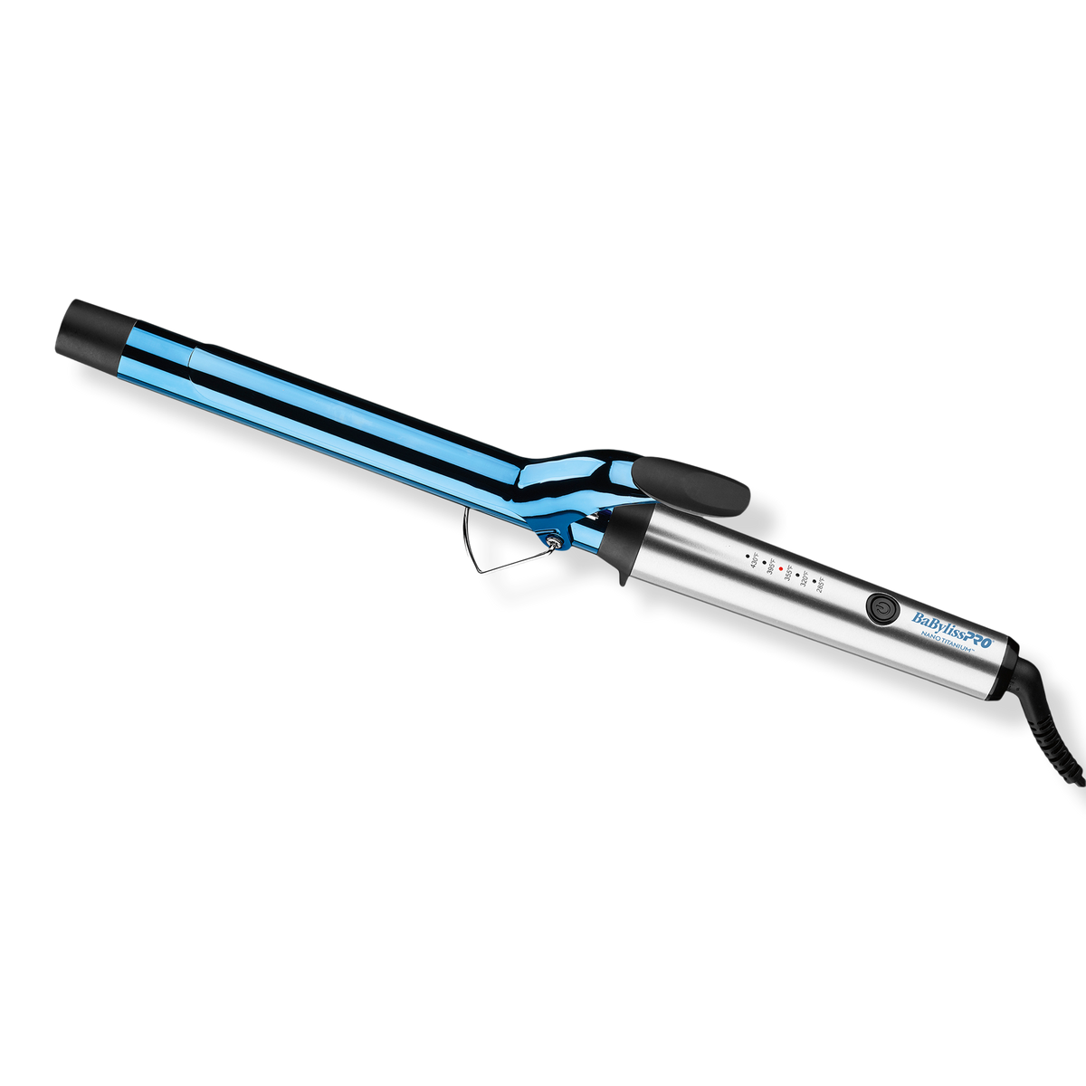 Nano Titanium XL Spring Curling Iron