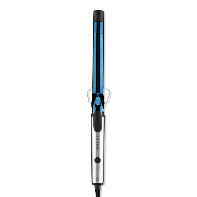 BaBylissPRO Nano Titanium 1" Extended Barrel Curling Iron