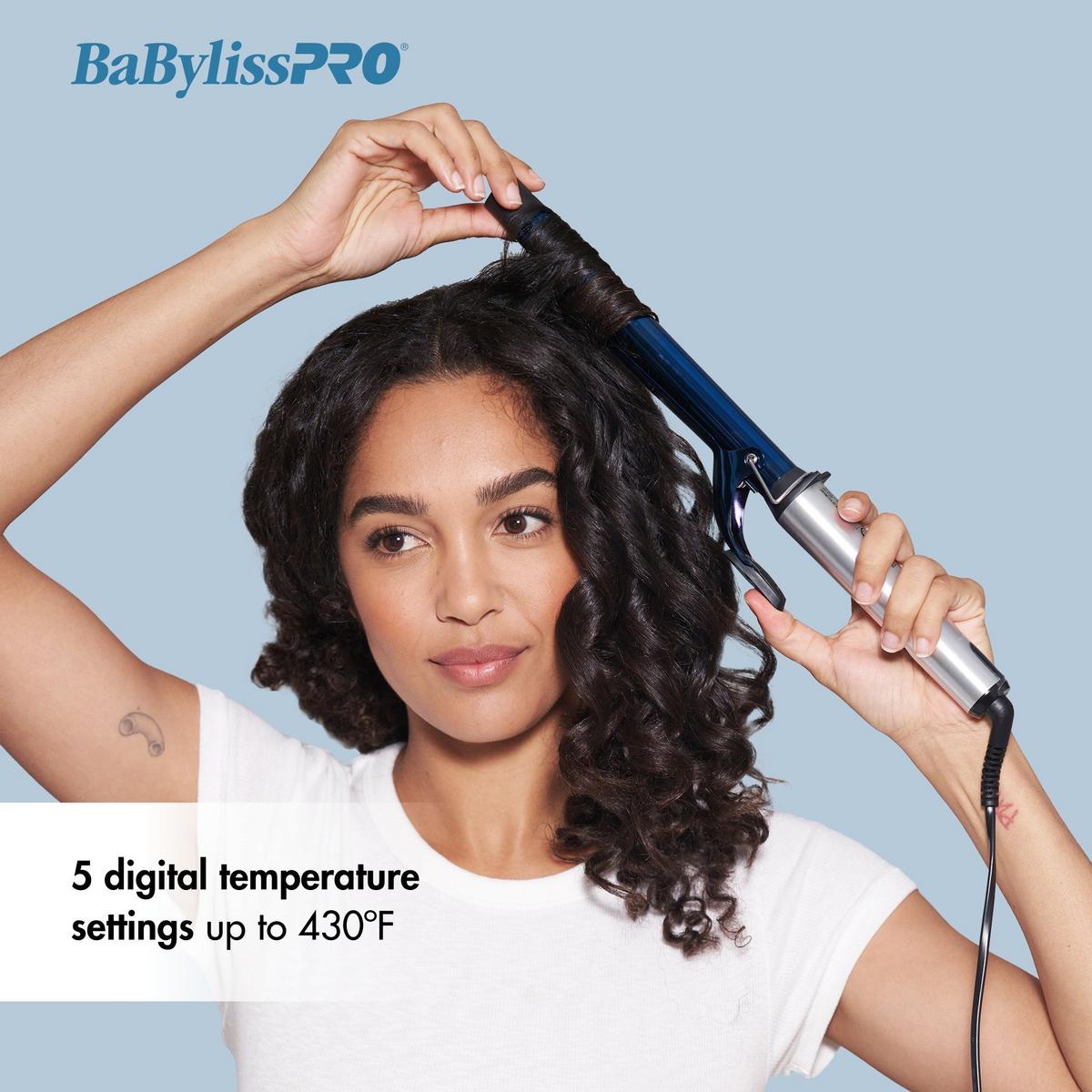 Babyliss 1.25 curling iron ulta best sale