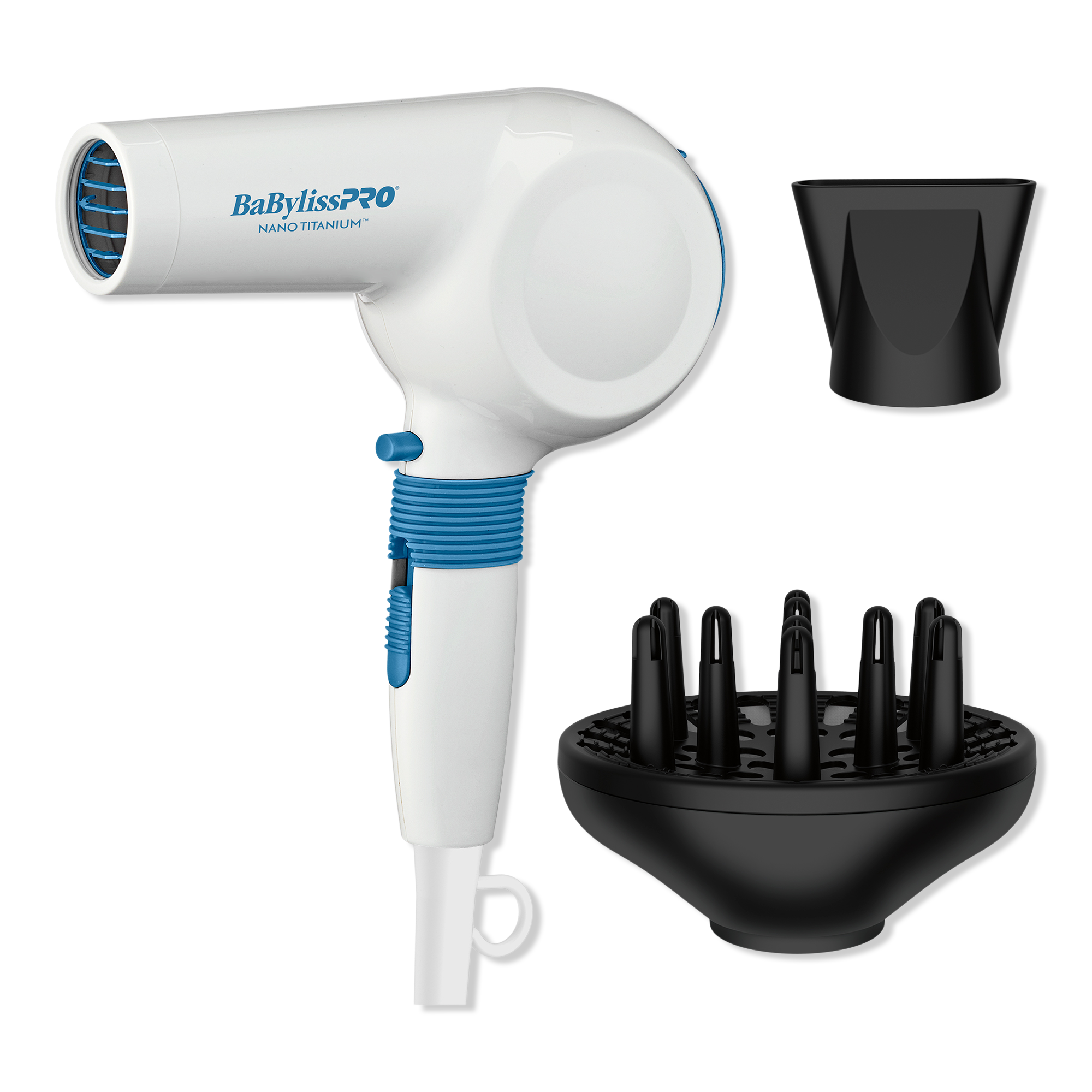 BaBylissPRO Nano Titanium Midi Compact Dryer #1