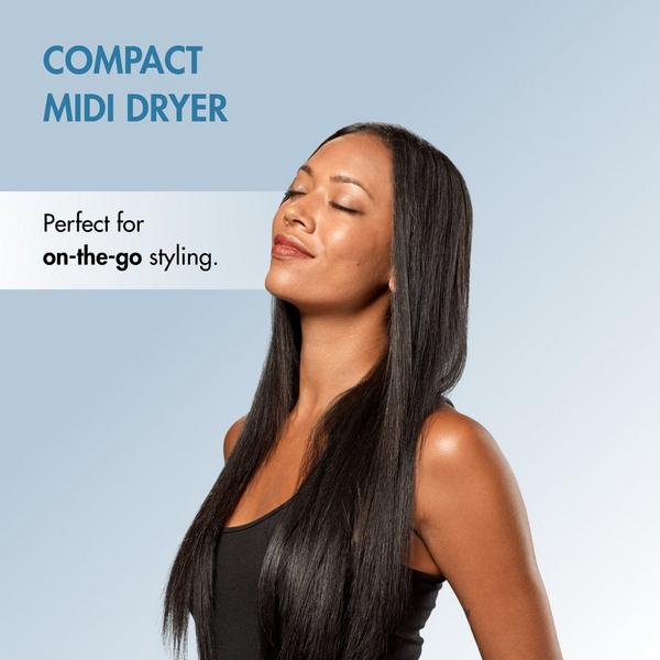 BaBylissPRO Nano Titanium Midi Compact Dryer #5