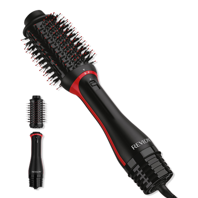 Revlon One-Step Volumizer PLUS 2.0 Hair Dryer and Hot Air Brush