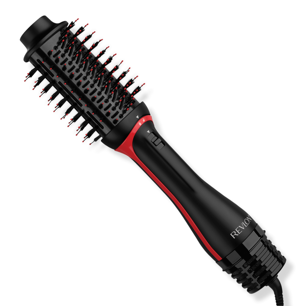 Revlon One-step Volumizer Plus 2.0 Hair Dryer And Hot Air Brush - Black
