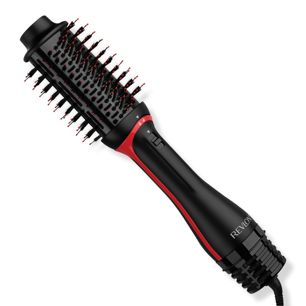 Edge Heated Smoothing & Straightening Brush for Styling - T3