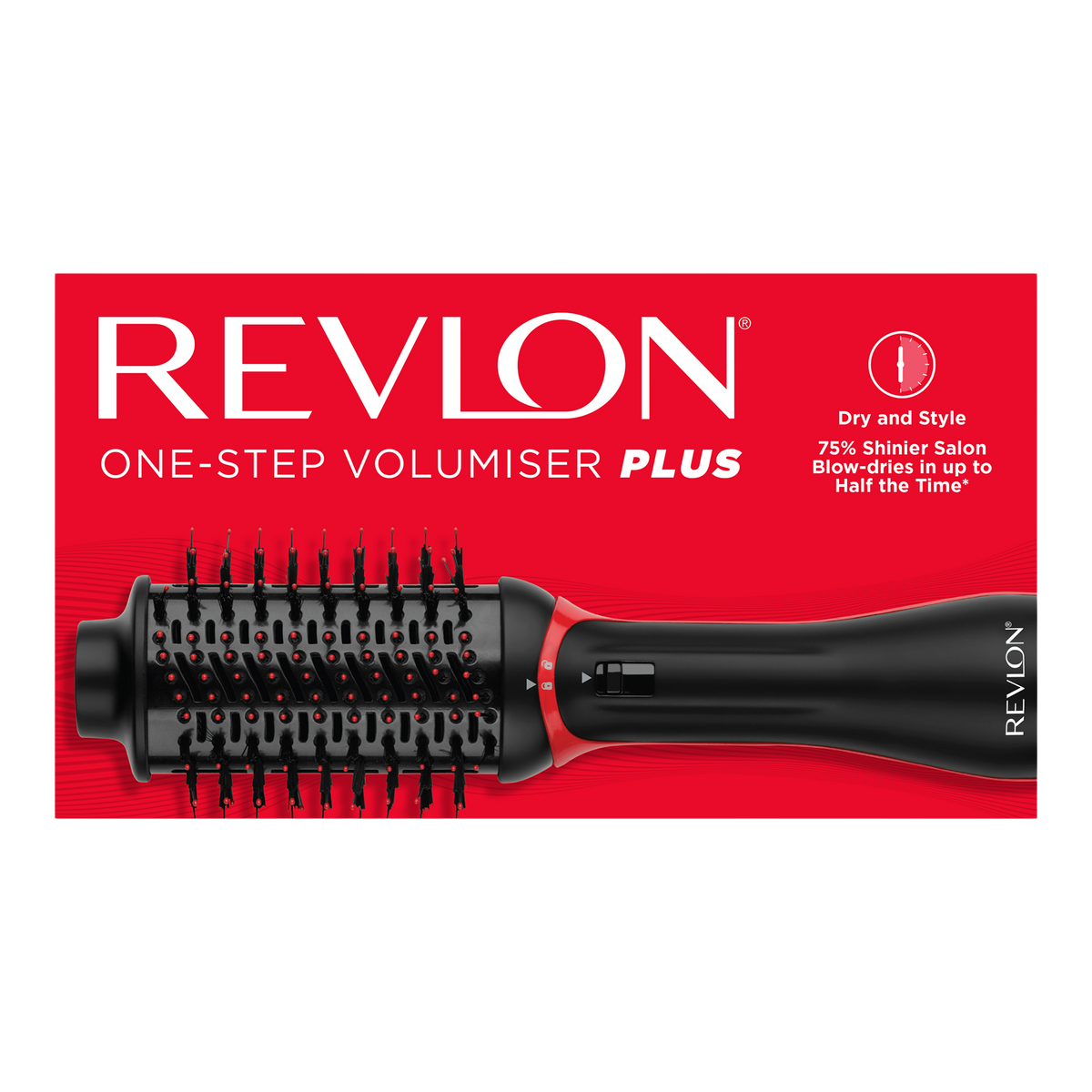 One-Step Volumizer PLUS 2.0 Hair Dryer and Hot Air Brush