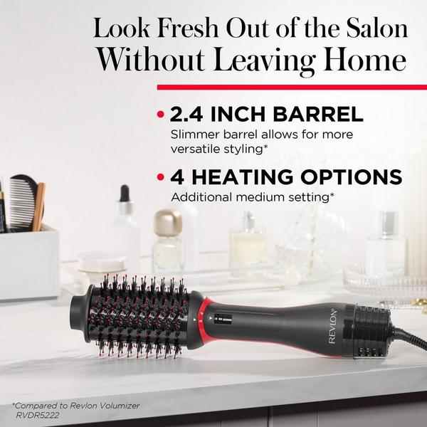 Revlon One-Step Volumizer PLUS 2.0 Hair Dryer and Hot Air Brush #7