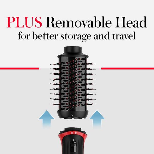 Revlon One-Step Volumizer PLUS 2.0 Hair Dryer and Hot Air Brush #8