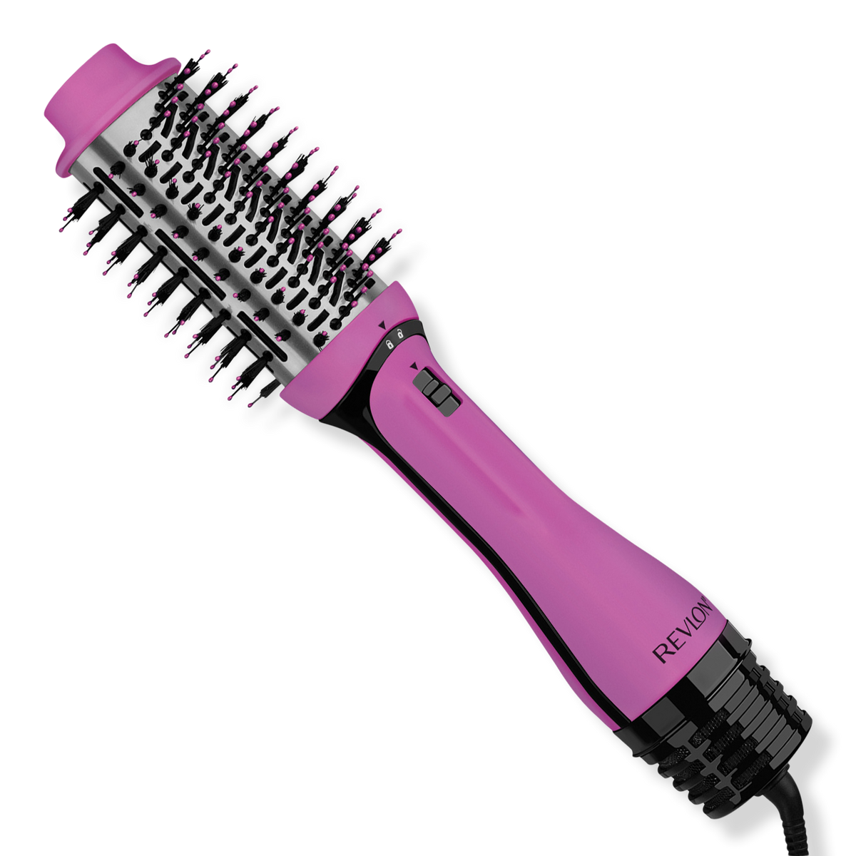 Revlon one step volumizer deals pluss Hair Dryer and Hot Air Brush