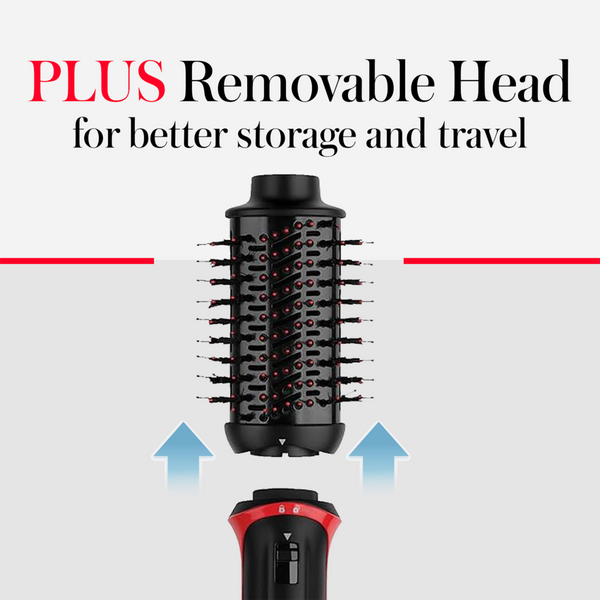 Revlon One-Step Volumizer PLUS 2.0 Hair Dryer and Hot Air Brush #8