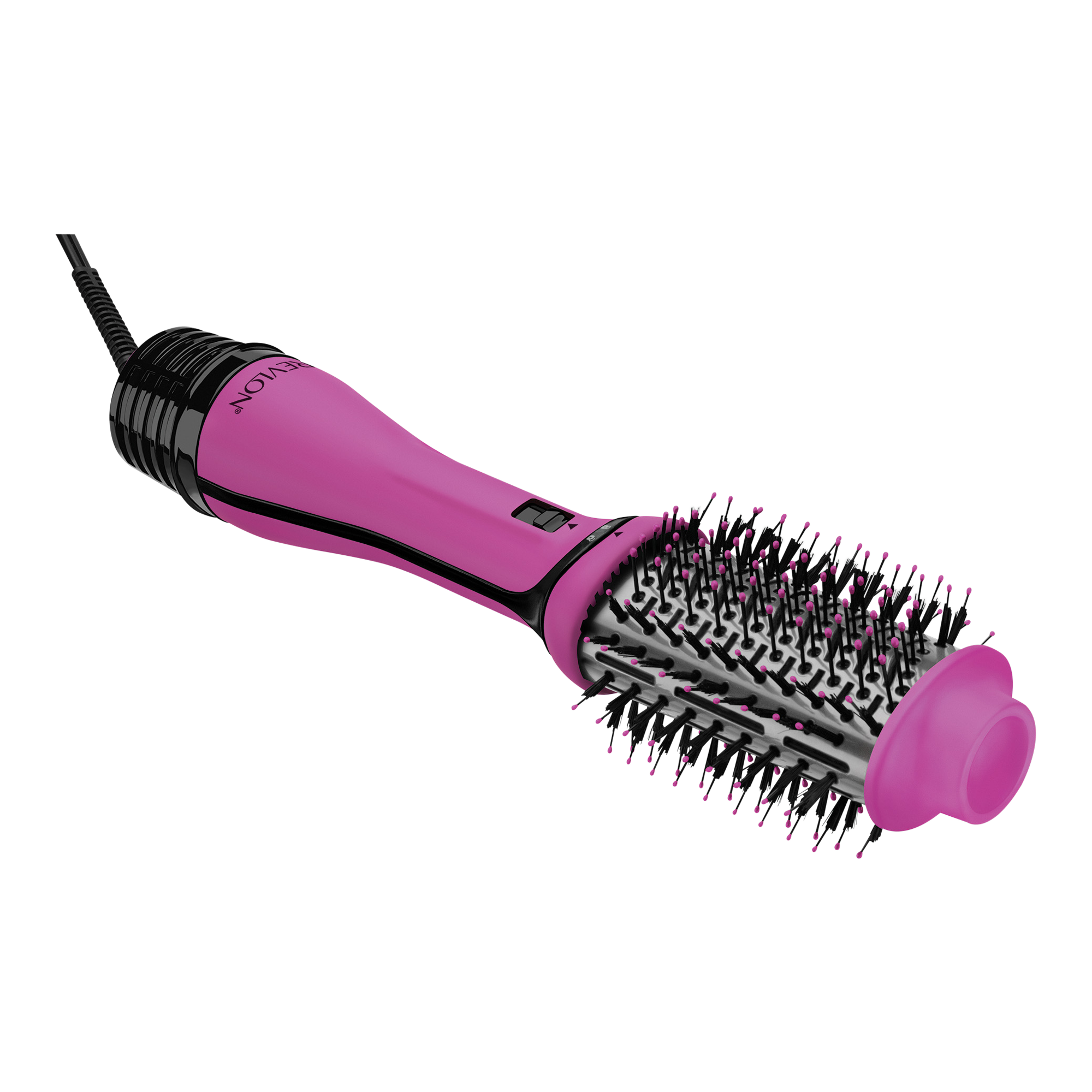 Фен-щётка с горячим воздухом Revlon One-Step Volumizer Plus 2.0, цвет: Чёрный — фото 6