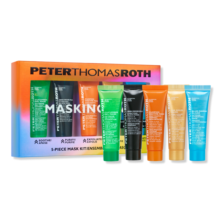 Peter Thomas Roth Masking Minis 5-Piece Mask Kit #1