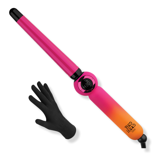 Bed Head Rock N' Waver 1" Digital Tapered Curling Wand #1