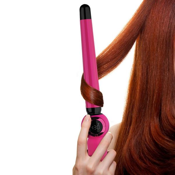 Bed Head Rock N' Waver 1" Digital Tapered Curling Wand #6