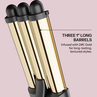 Hot Tools Pro Artist 24K Gold Barrel Hair Waver Ulta Beauty