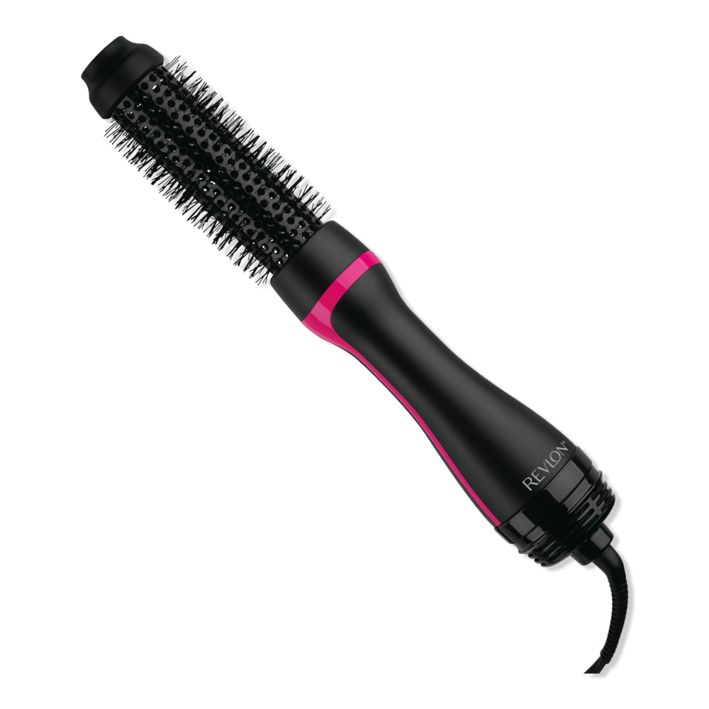 Revlon One-step 1-1/2'' Root Booster Round Brush Dryer And Styler