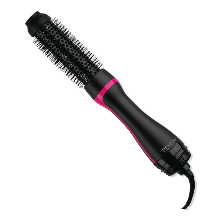 One-Step 1-1/2'' Root Booster Round Brush Dryer and Styler