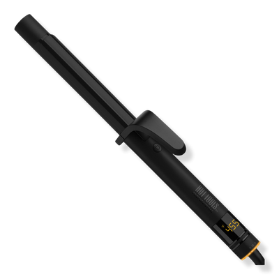 Hot Tools Pro Artist Black Gold Digital Curling Iron