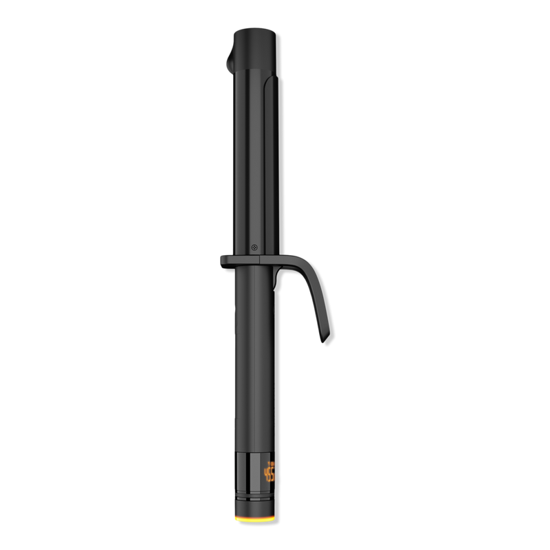Pro Artist Black Gold Digital Curling Iron