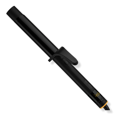 Hot Tools Pro Artist Black Gold Digital Curling Iron