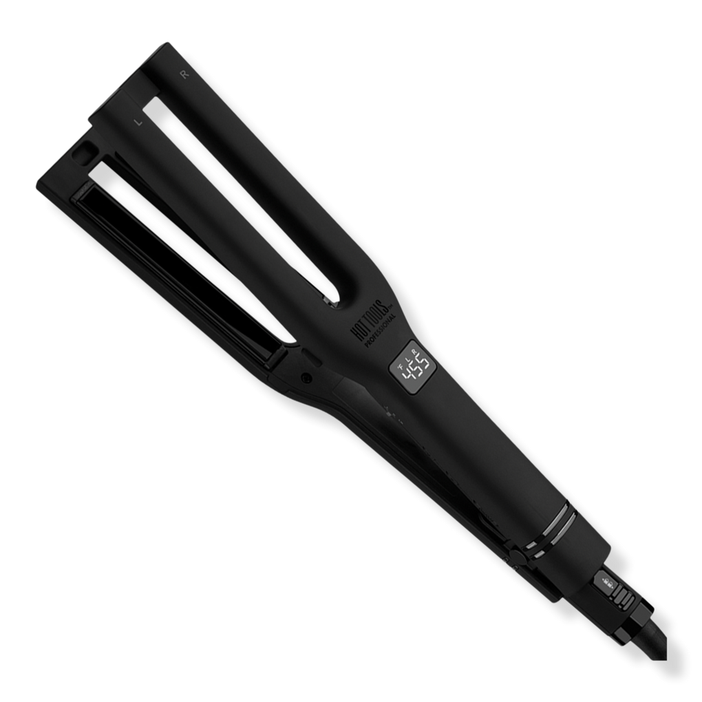 Pro Artist Black Gold Dual Plate Flat Iron Hot Tools Ulta Beauty