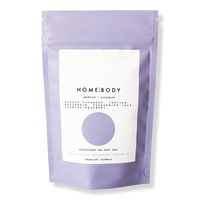 Amethyst + Alchemist Pearlescent CBD Bath Bomb Soak