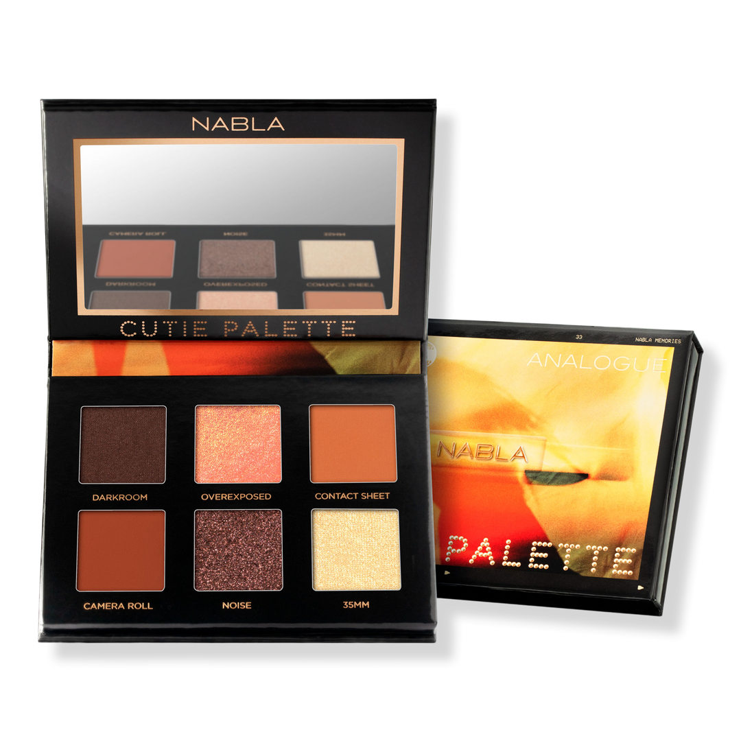 NABLA Cutie Palette Analogue #1