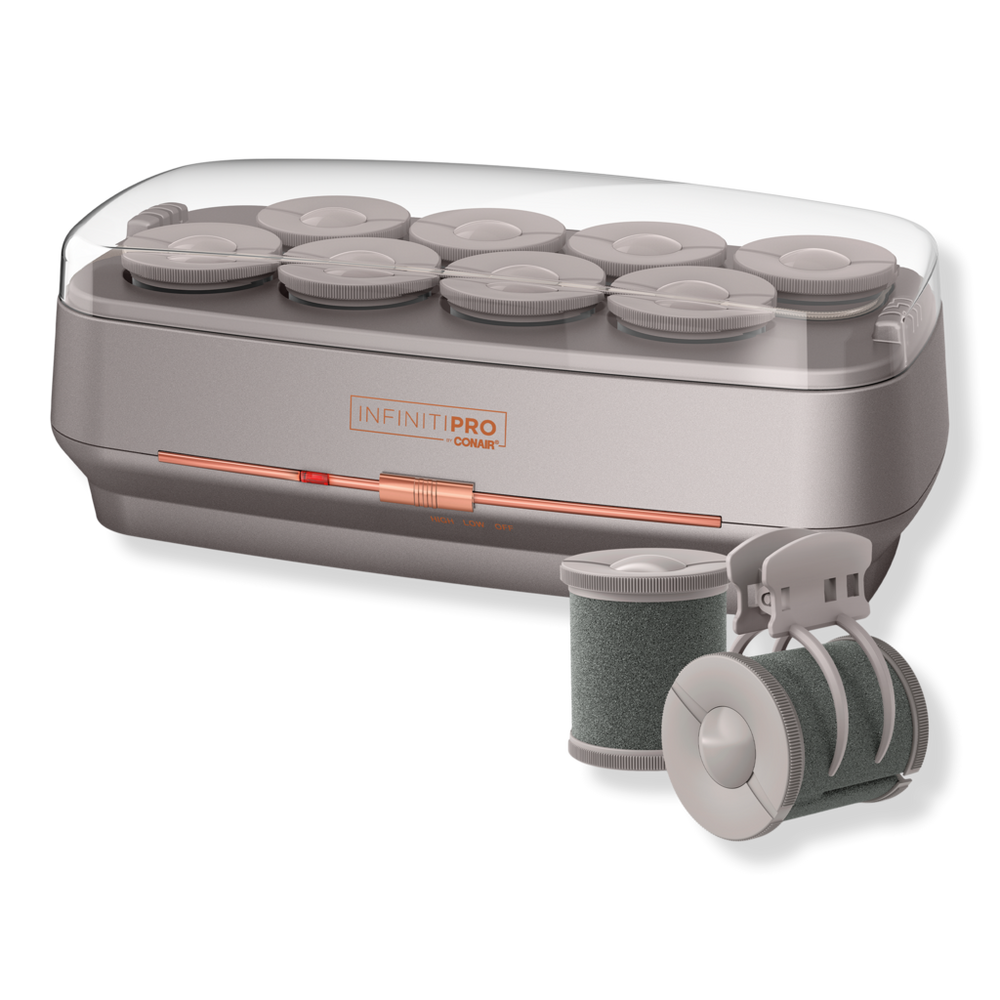 Conair Infinitipro By  Jumbo Ionic Roller Set