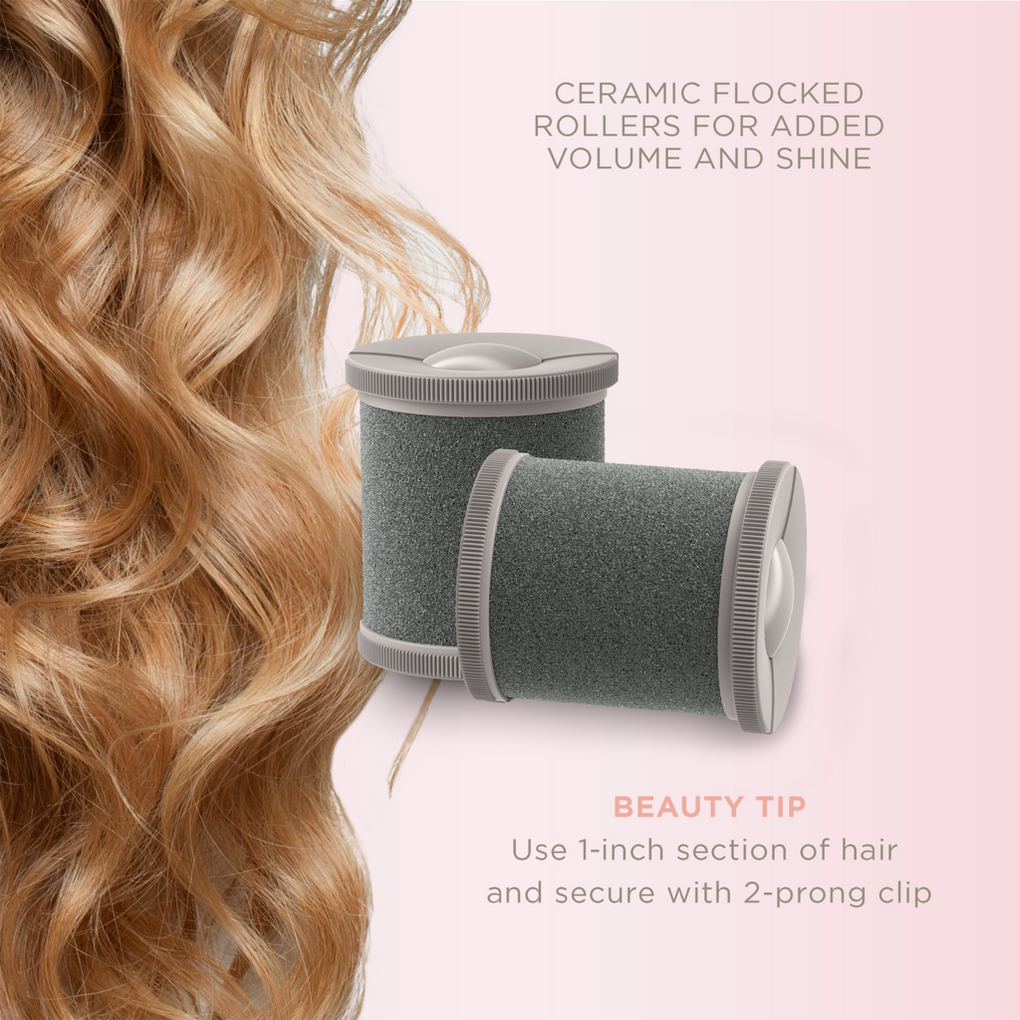 Conair infiniti pro clearance rollers