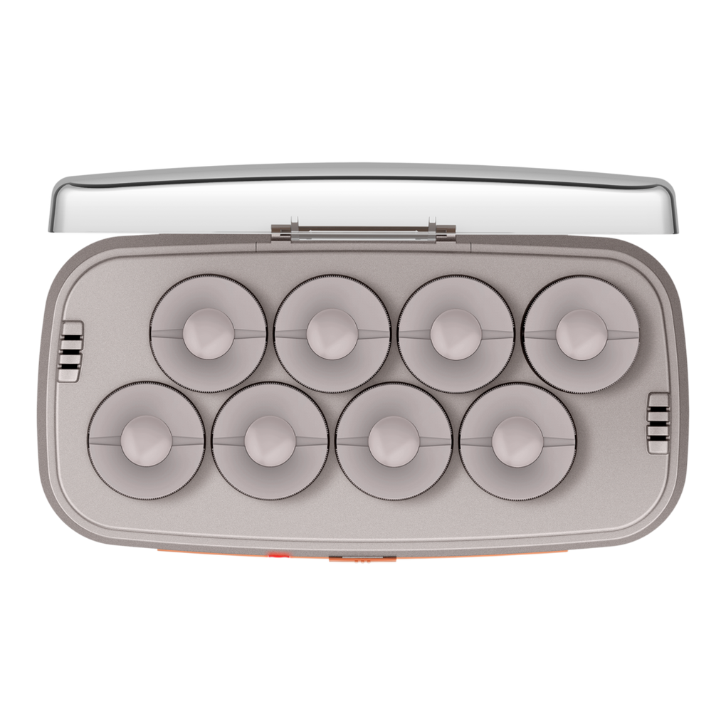 Conair Professional Instant Heat Ceramic 12 Roller Hair Setter By