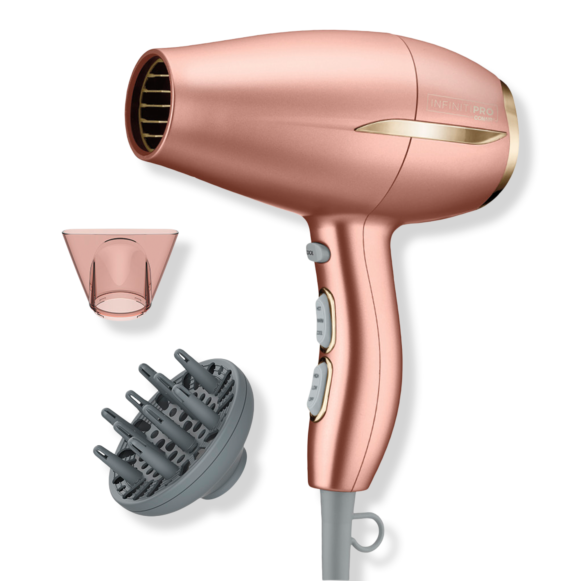 Conair InfinitiPRO By Conair Frizz-Free Compact Dryer #1