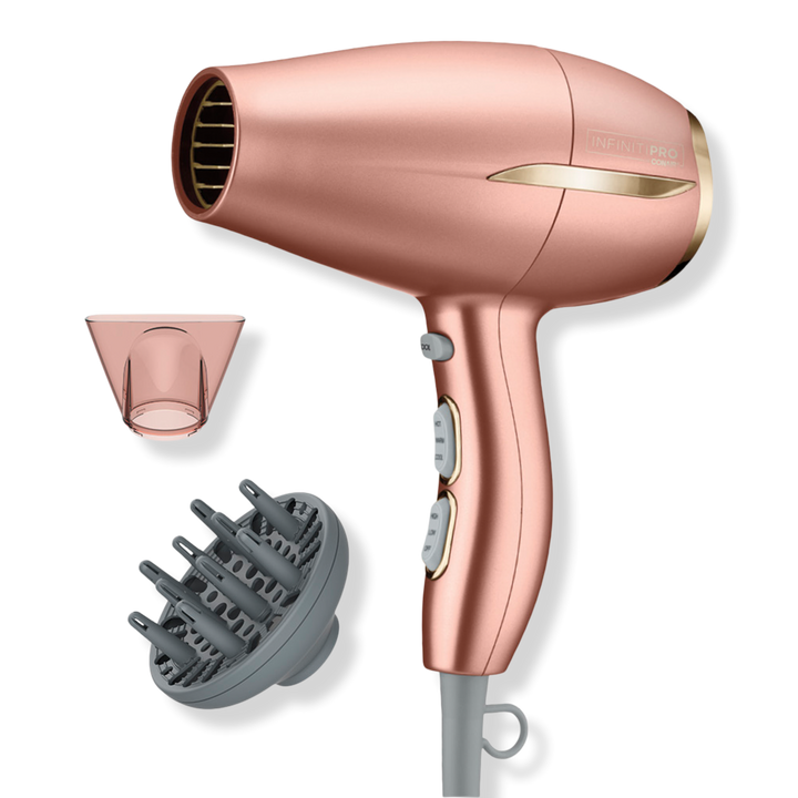Conair InfinitiPRO By Conair Frizz-Free Compact Dryer #1