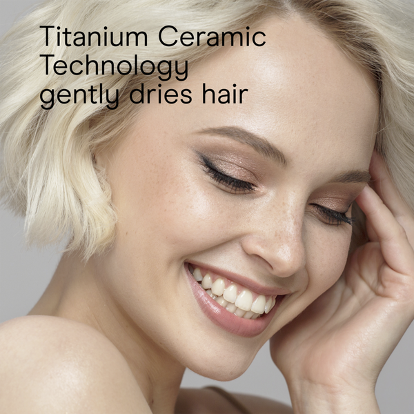 Conair InfinitiPRO By Conair Frizz-Free Compact Dryer #8