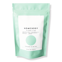 The Future is Green Pearlescent CBD Bath Bomb Soak