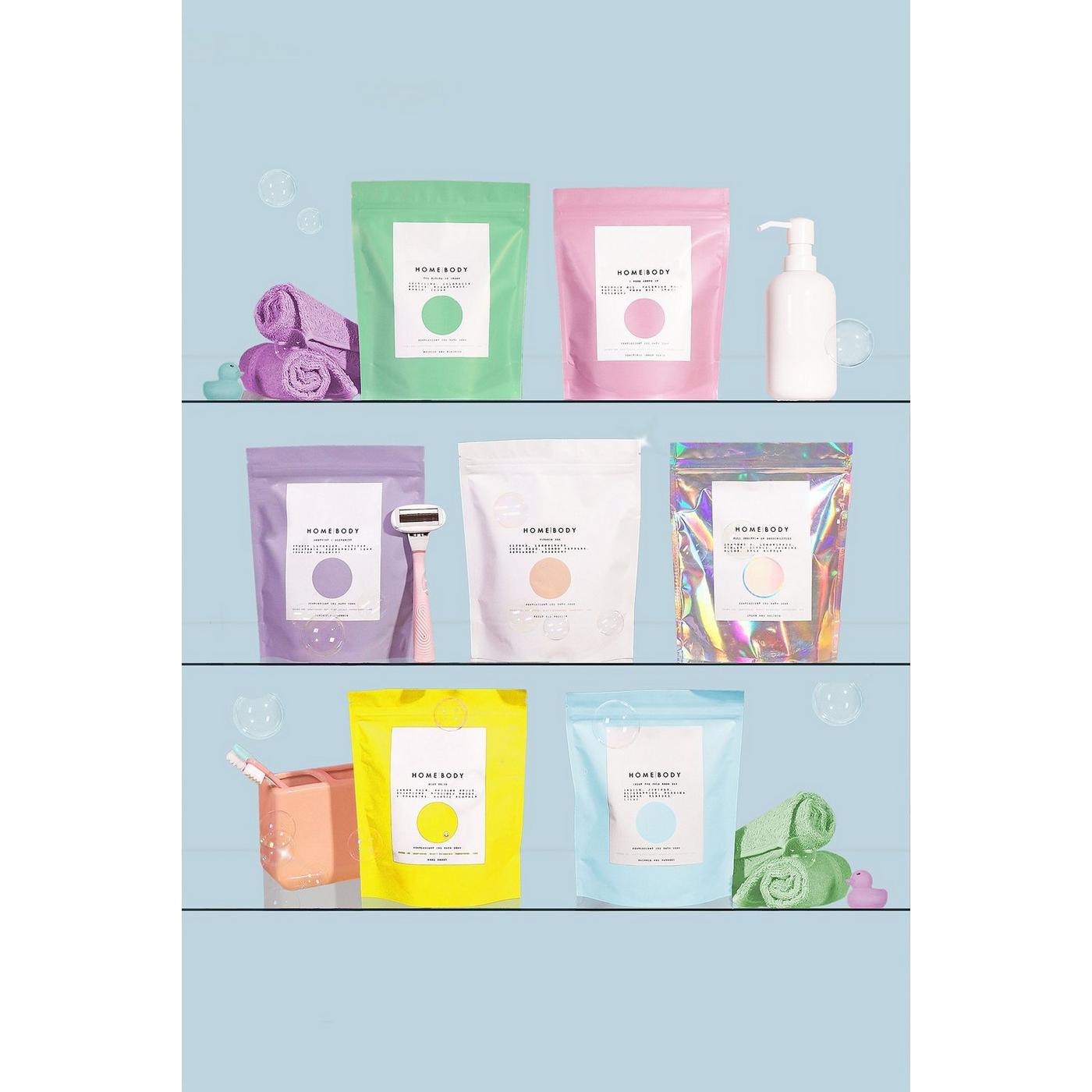 Plot Twist Pearlescent CBD Bath Bomb Soak - 5.0 oz