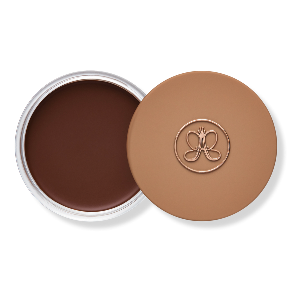 Anastasia Beverly Hills Matte Contour And Sculpt Cream Bronzer - Chestnut In Brown