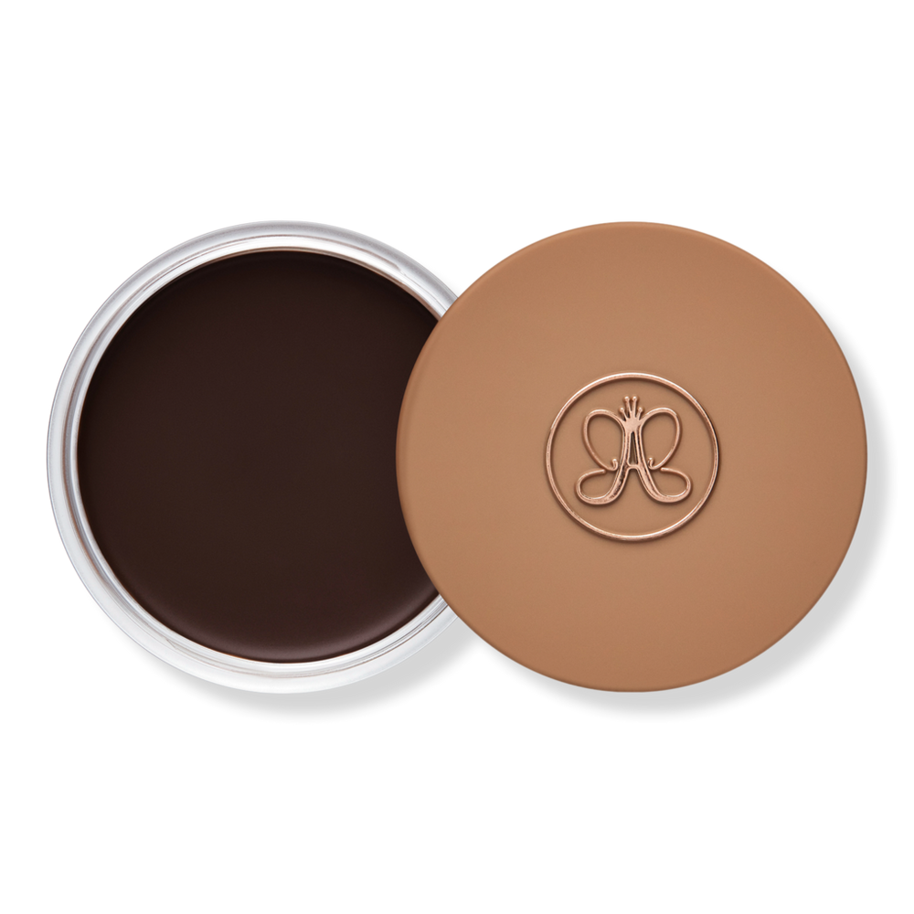 Anastasia Beverly Hills Matte Contour And Sculpt Cream Bronzer - Cool Brown In Brown