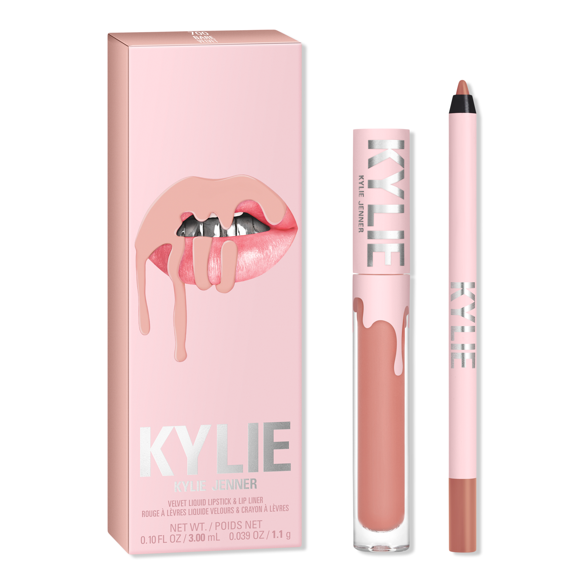 KYLIE COSMETICS Velvet Lip Kit #1