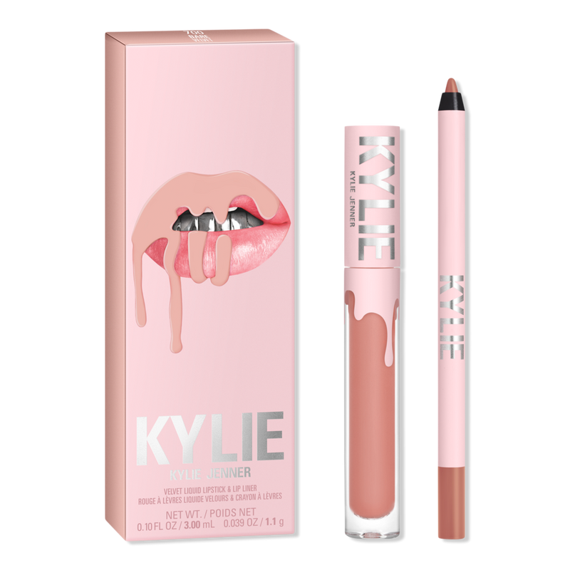 Kylie cosmeticsメイクアップセット ピンク Velvet Lip Kit | Kylie Cosmetics by Kylie Jenner