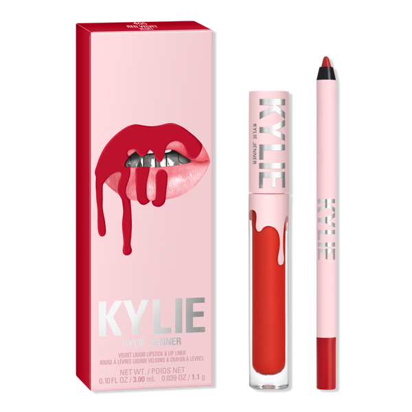 KYLIE COSMETICS Velvet Lip Kit #1