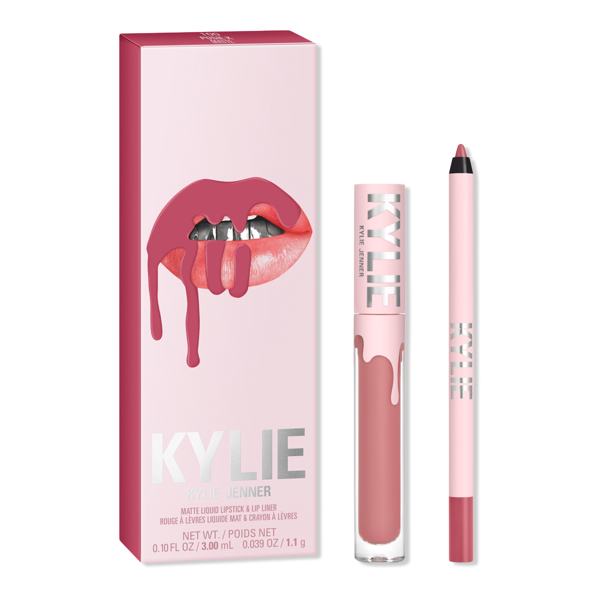 KYLIE COSMETICS Velvet Lip Kit #1