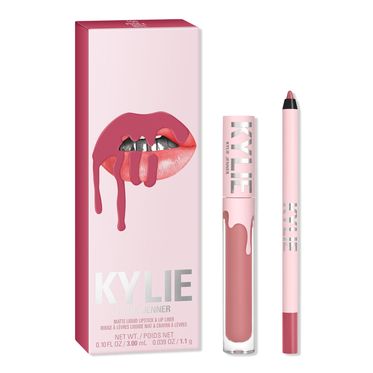 KYLIE sold COSMETICS Velvet Lip Kits Bundle (100% New & Authentic)