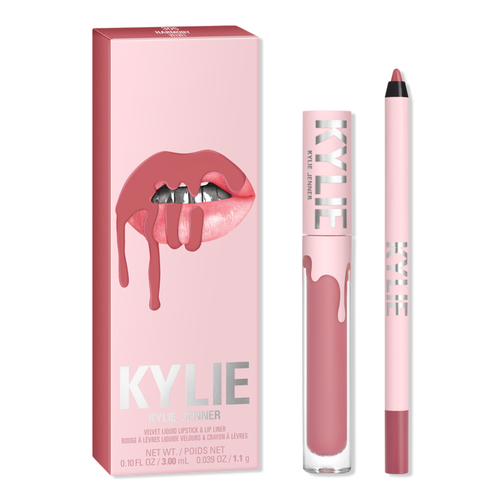 KYLIE COSMETICS Velvet Lip Kit 1