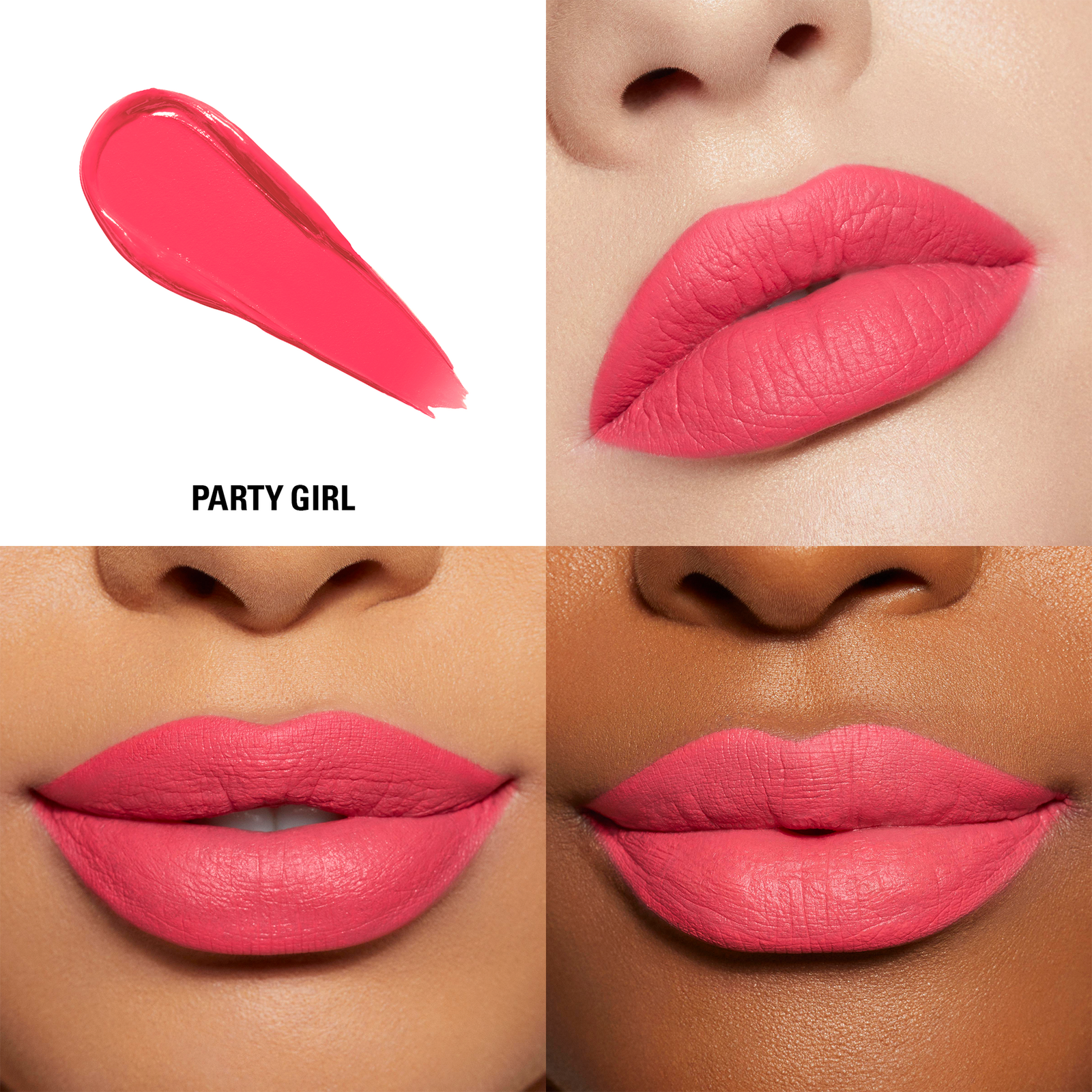 Velvet Lip Kit - 203 Party Girl