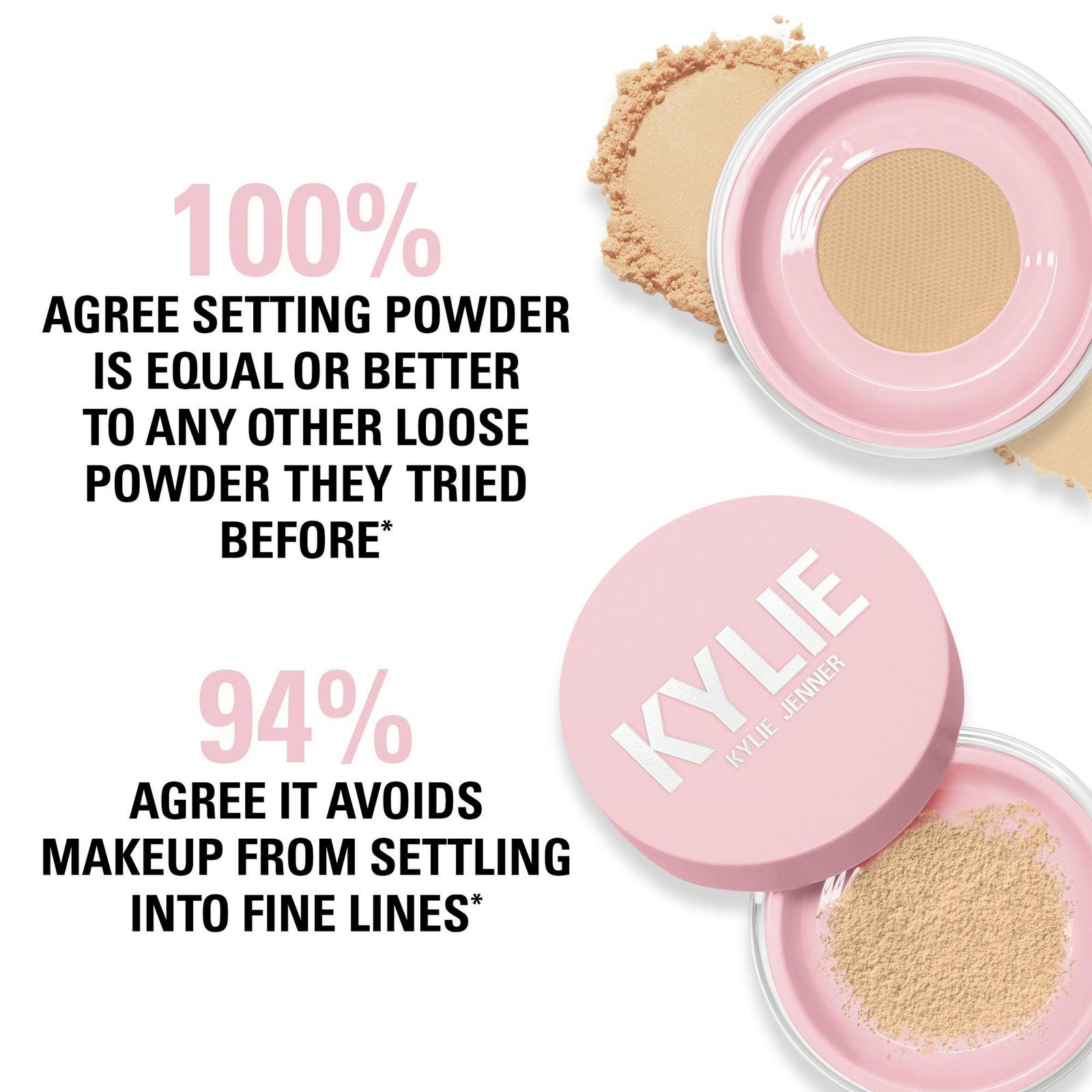 Setting Powder