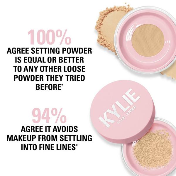 KYLIE COSMETICS Setting Powder #4